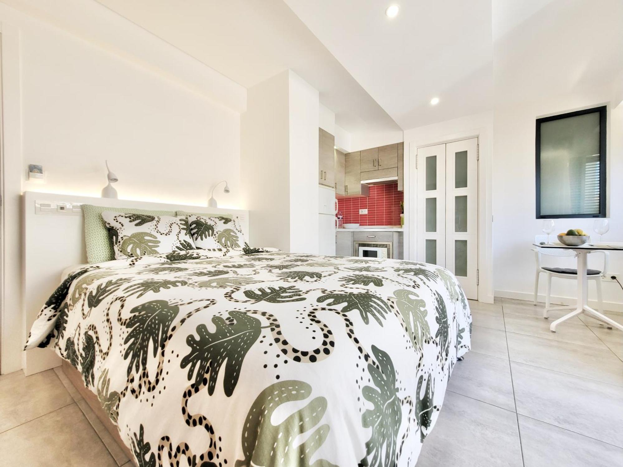 North Coast Apartments 푸에르토 드 라 크루즈 객실 사진