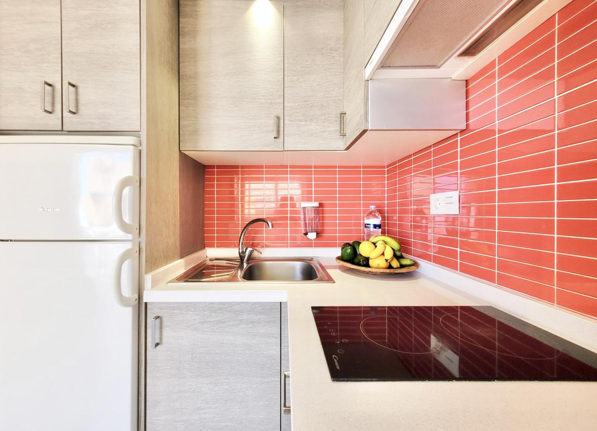 North Coast Apartments 푸에르토 드 라 크루즈 객실 사진