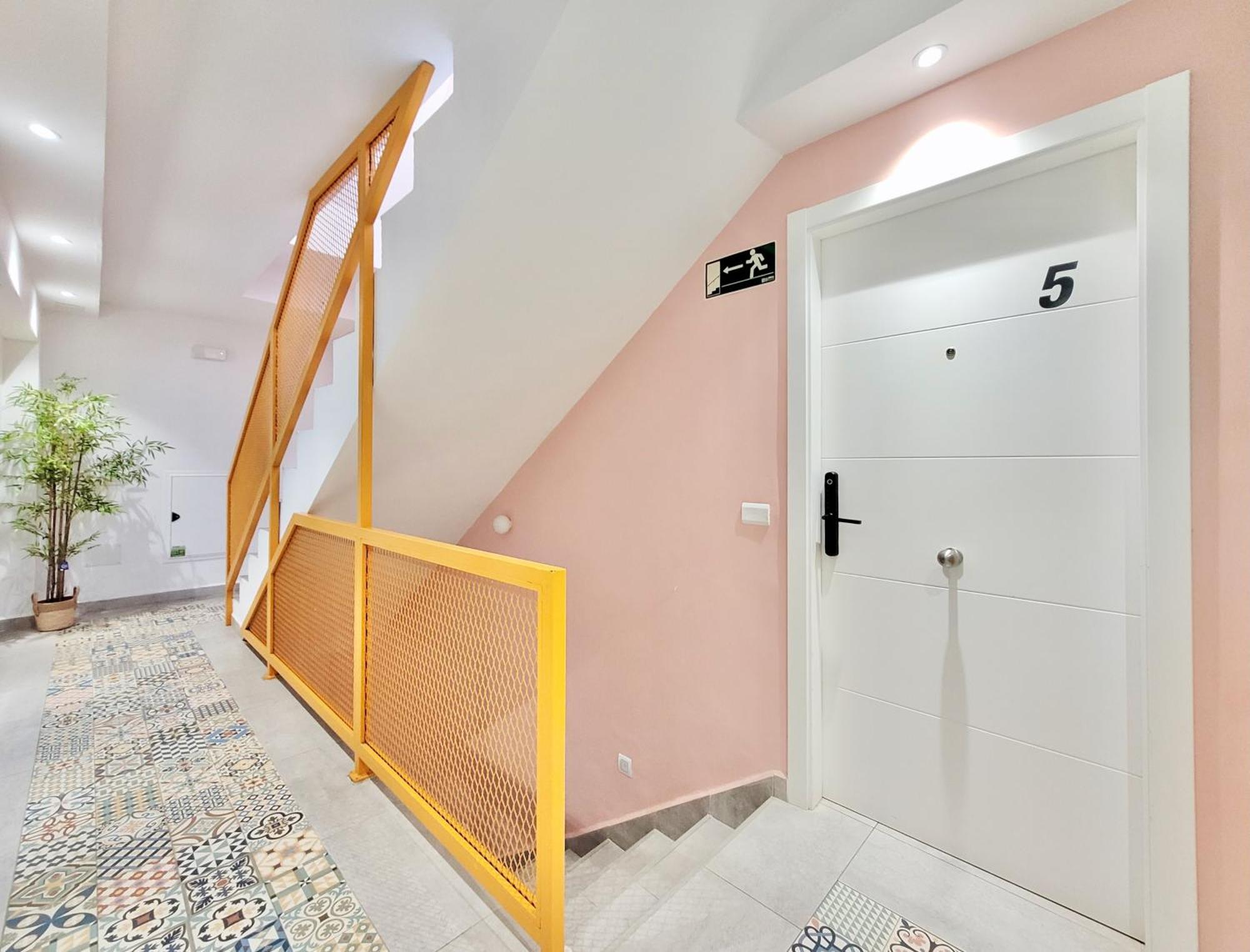 North Coast Apartments 푸에르토 드 라 크루즈 객실 사진