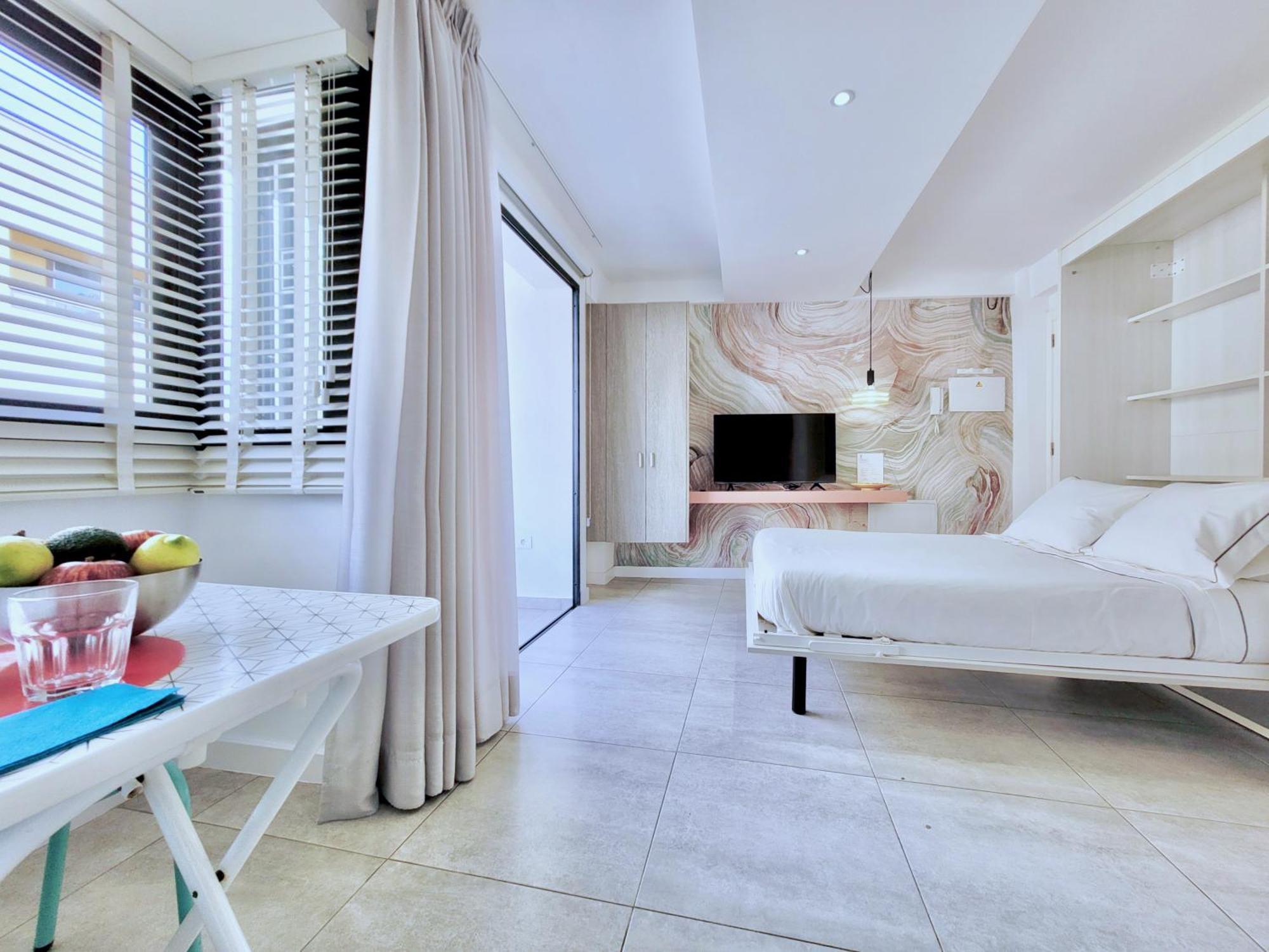 North Coast Apartments 푸에르토 드 라 크루즈 객실 사진