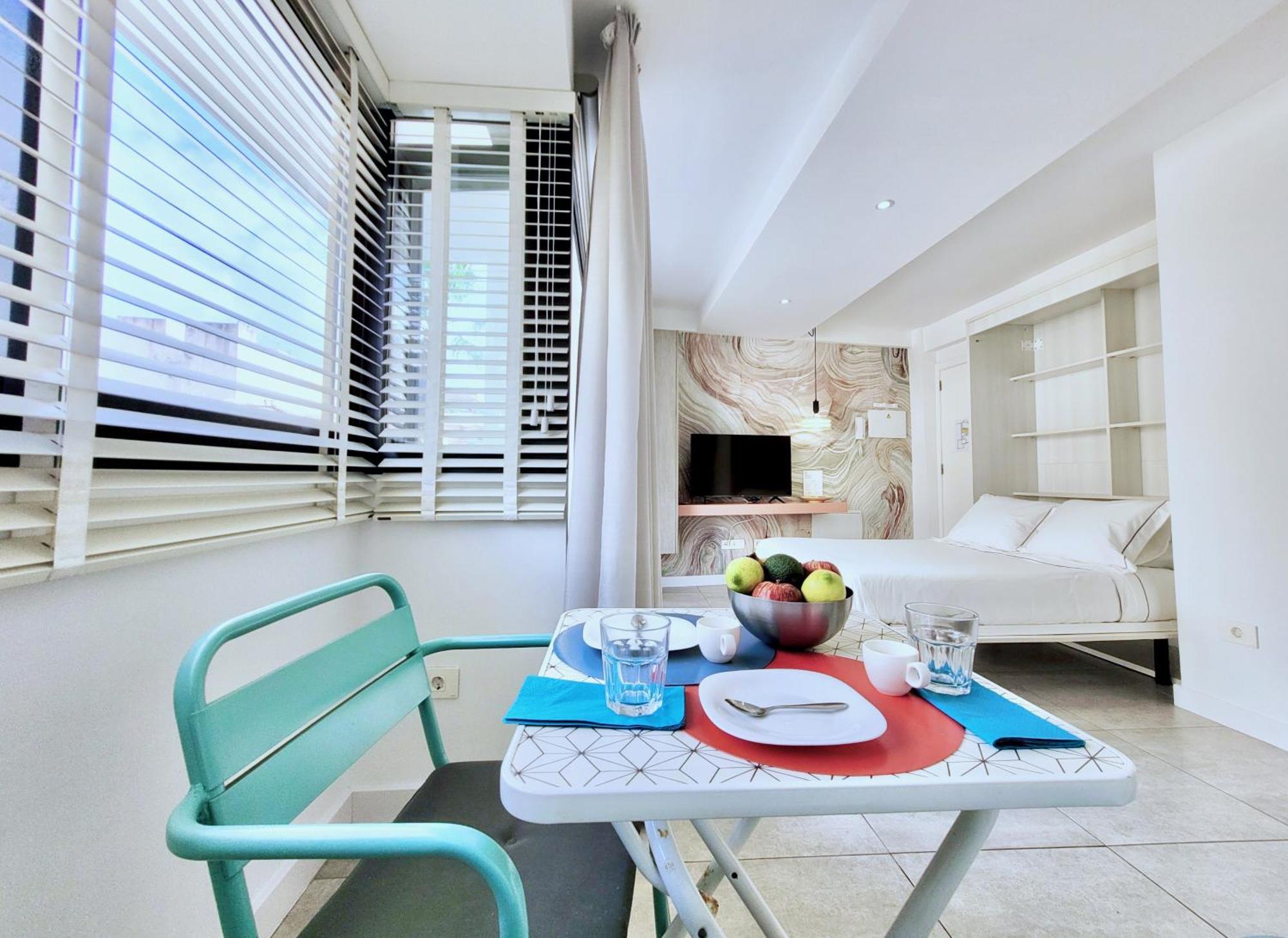 North Coast Apartments 푸에르토 드 라 크루즈 객실 사진